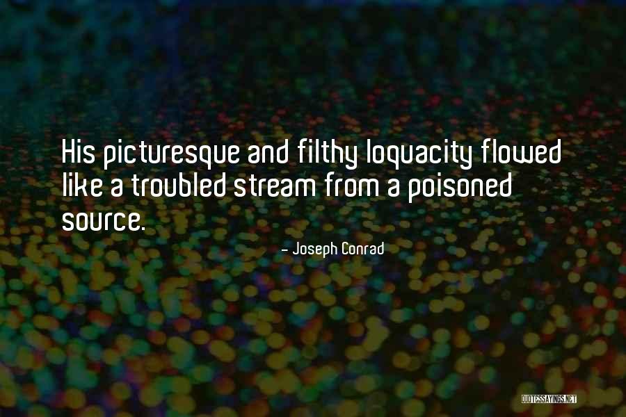 Praeitais Quotes By Joseph Conrad Praeitais Quotes By Joseph Conrad
