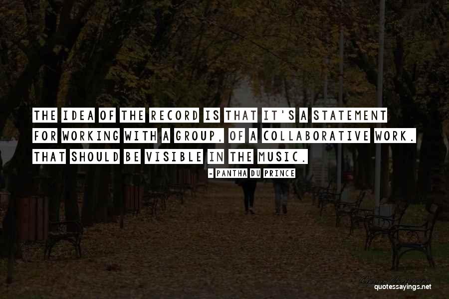 Praeitais Quotes By Pantha Du Prince Praeitais Quotes By Pantha Du Prince