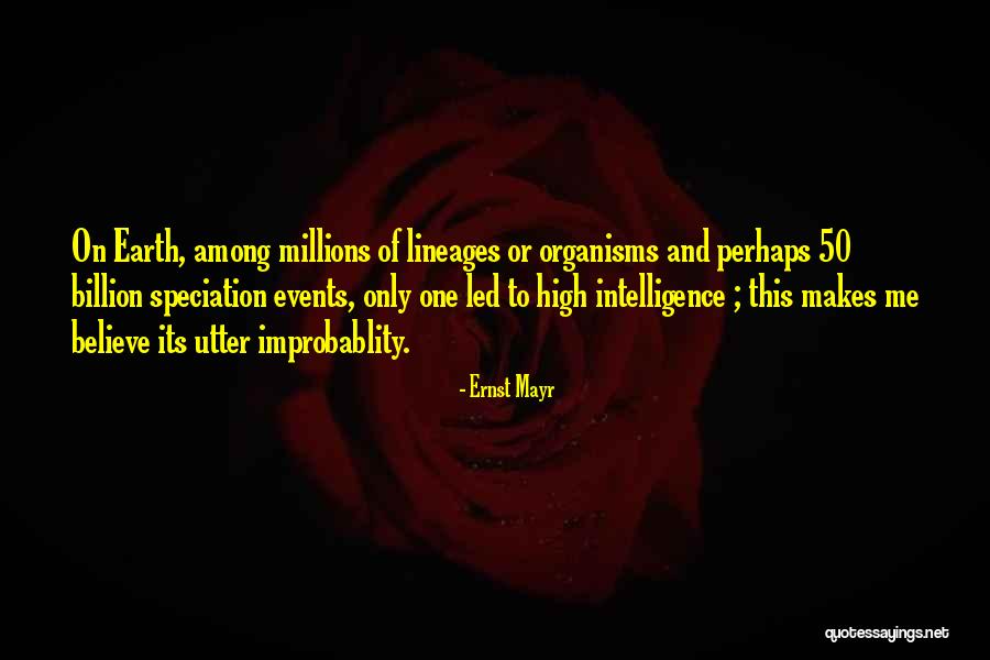 Praeitis Dabartis Quotes By Ernst Mayr Praeitis Dabartis Quotes By Ernst Mayr