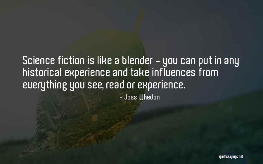 Praesumptio Quotes By Joss Whedon Praesumptio Quotes By Joss Whedon