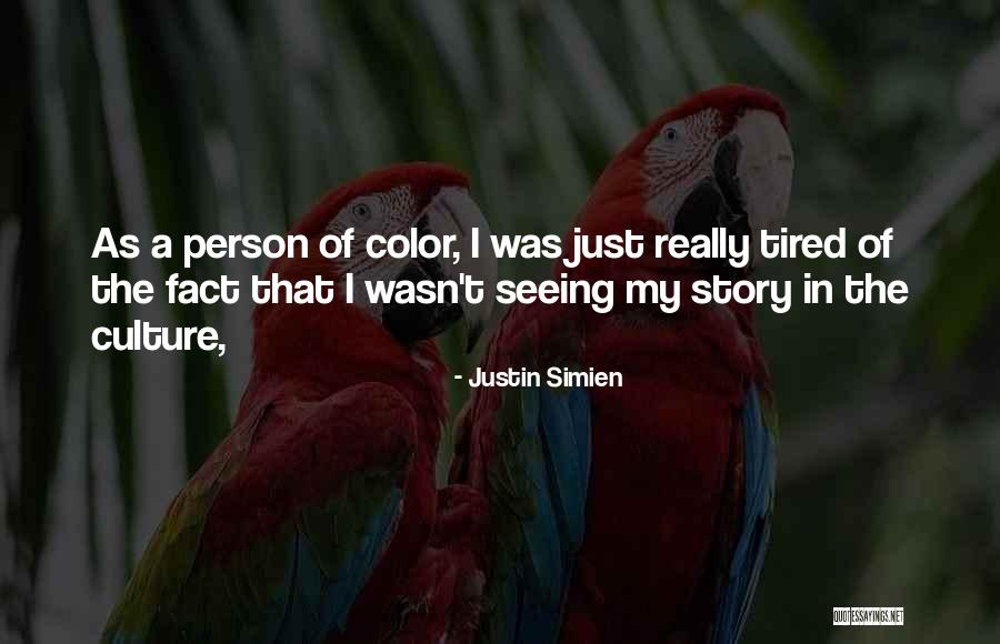 Praetorian Guards Quotes By Justin Simien Praetorian Guards Quotes By Justin Simien