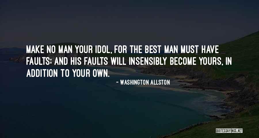 Praewpailin Quotes By Washington Allston Praewpailin Quotes By Washington Allston