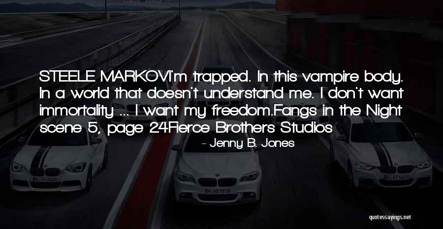 Praff Quotes By Jenny B. Jones Praff Quotes By Jenny B. Jones