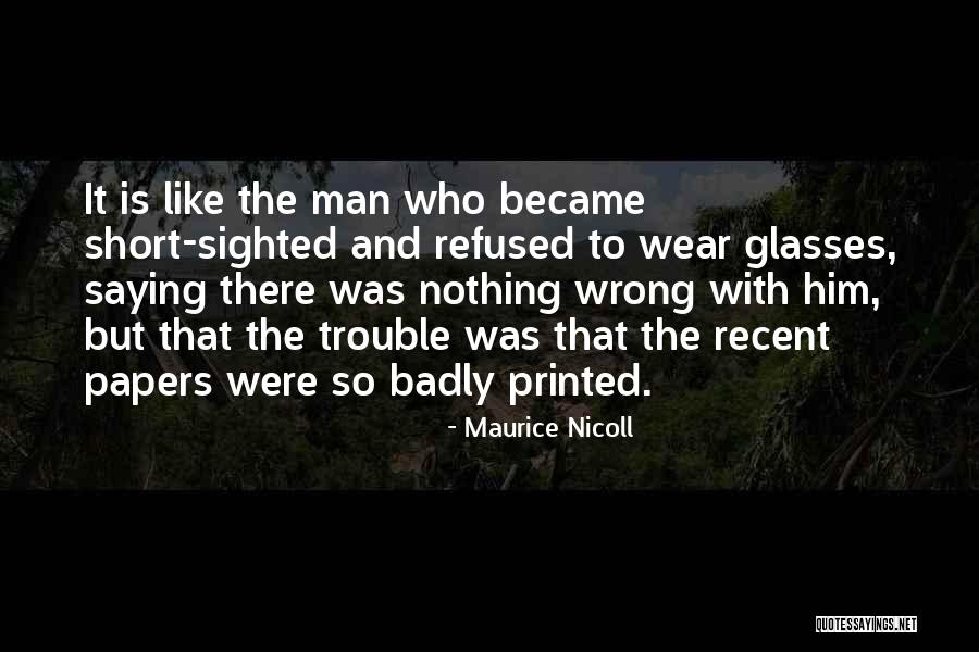 Praff Quotes By Maurice Nicoll Praff Quotes By Maurice Nicoll