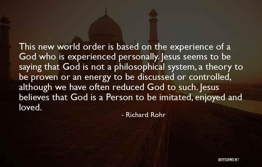 Praful Sigh Quotes By Richard Rohr Praful Sigh Quotes By Richard Rohr