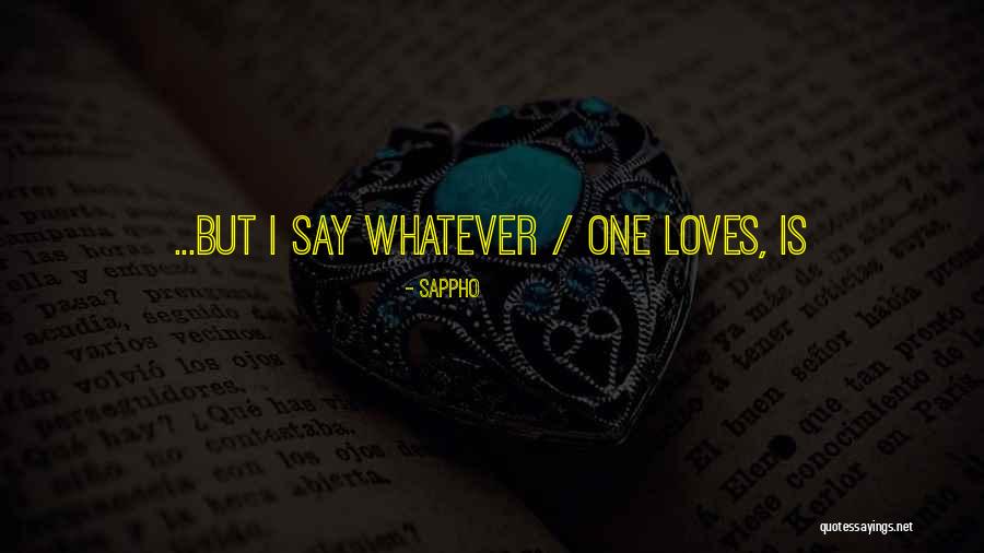 Prafulla Shetty Quotes By Sappho Prafulla Shetty Quotes By Sappho