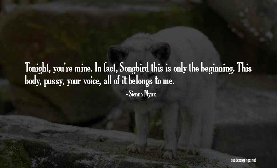 Pragalathan Quotes By Sienna Mynx Pragalathan Quotes By Sienna Mynx