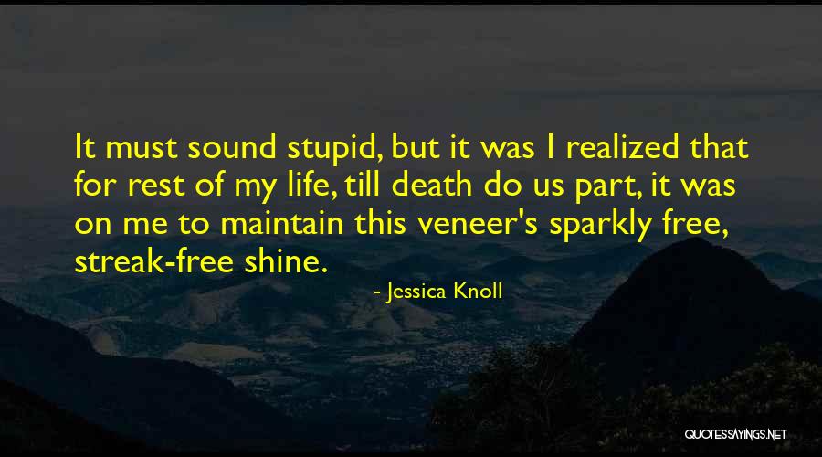 Pragmatic Competence Quotes By Jessica Knoll Pragmatic Competence Quotes By Jessica Knoll
