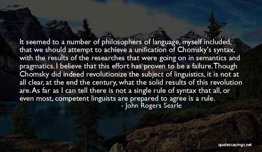 Pragmatics Of Language Quotes By John Rogers Searle Pragmatics Of Language Quotes By John Rogers Searle