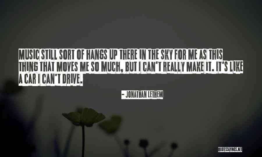 Pragmatismo Americano Quotes By Jonathan Lethem Pragmatismo Americano Quotes By Jonathan Lethem