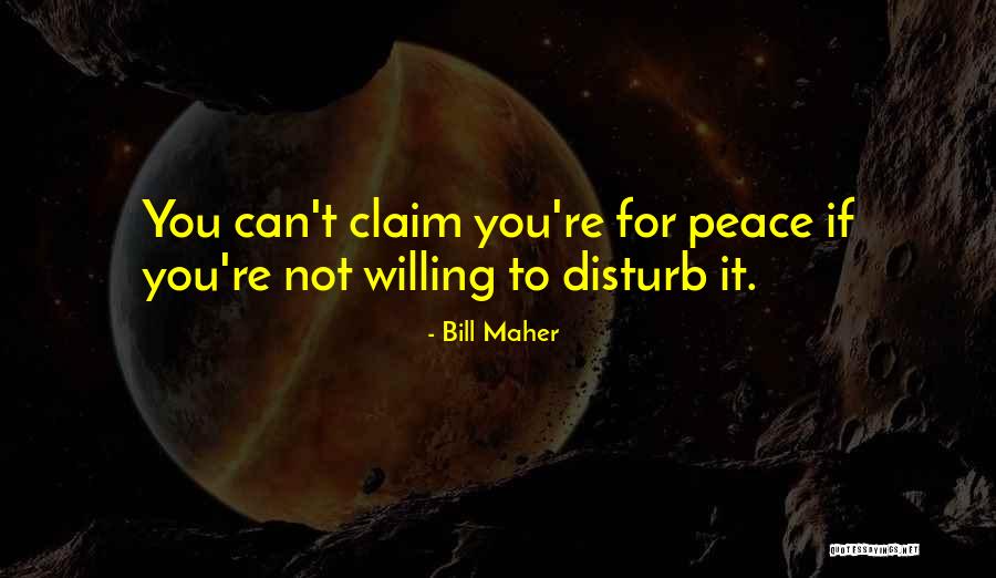 Pragmatismo Definicion Quotes By Bill Maher