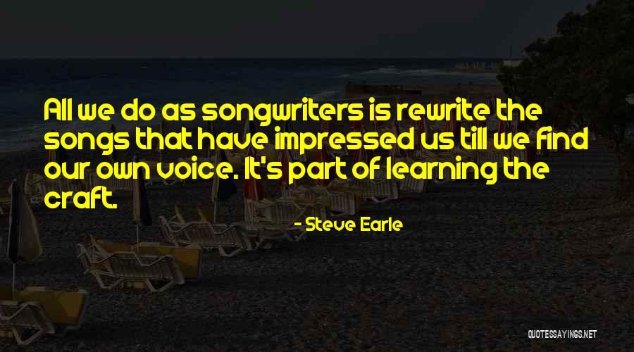 Pragnienie In English Quotes By Steve Earle Pragnienie In English Quotes By Steve Earle