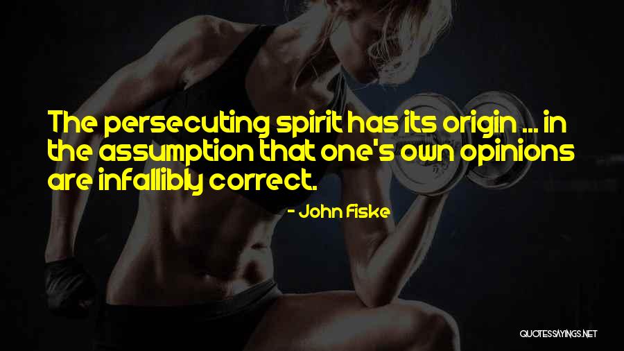 Praguri Achizitie Quotes By John Fiske Praguri Achizitie Quotes By John Fiske