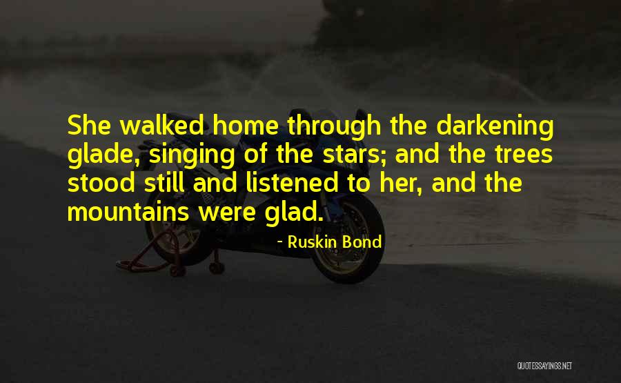 Praguri Skoda Quotes By Ruskin Bond Praguri Skoda Quotes By Ruskin Bond