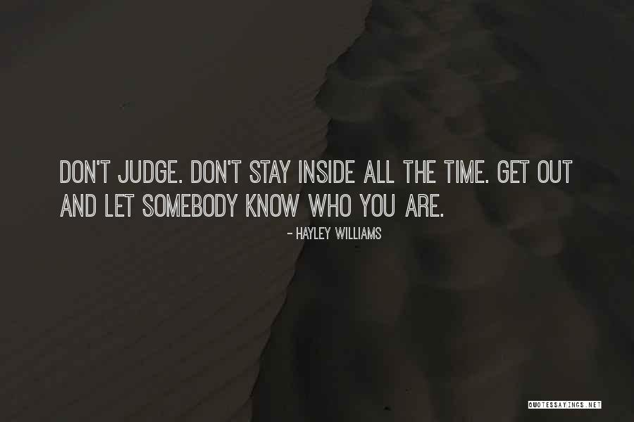 Pragurile Achizitiilor Quotes By Hayley Williams Pragurile Achizitiilor Quotes By Hayley Williams