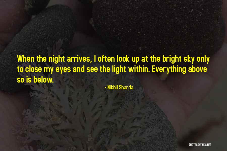 Pragya Kar Quotes By Nikhil Sharda Pragya Kar Quotes By Nikhil Sharda