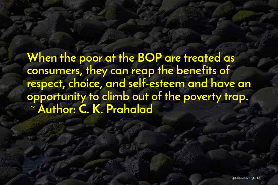 Prahalad Quotes By C. K. Prahalad