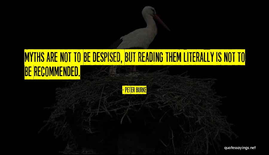 Prahlada Sastry Quotes By Peter Burke Prahlada Sastry Quotes By Peter Burke