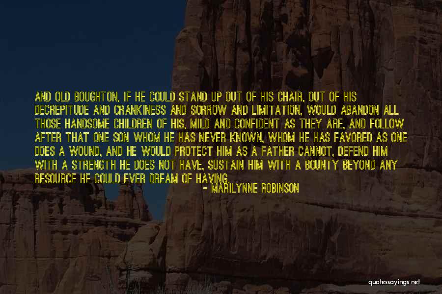 Prahlada Story Quotes By Marilynne Robinson Prahlada Story Quotes By Marilynne Robinson