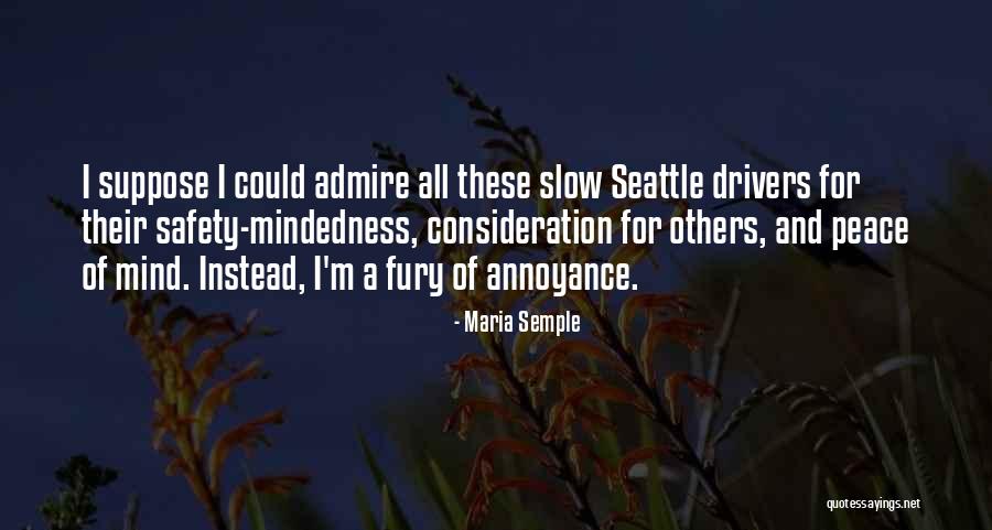 Prahy Fiat Quotes By Maria Semple Prahy Fiat Quotes By Maria Semple