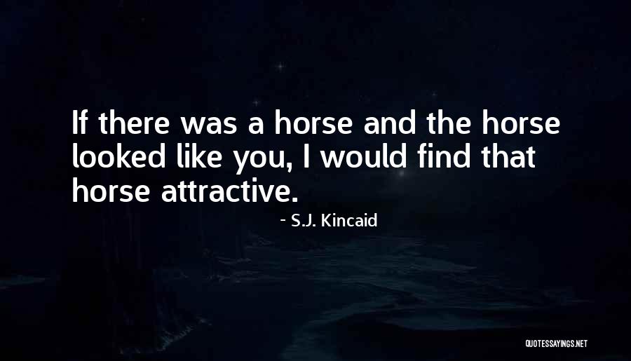 Prai Neck Cream Quotes By S.J. Kincaid Prai Neck Cream Quotes By S.J. Kincaid
