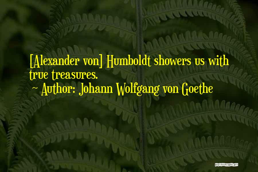 Praise And Recognition Quotes By Johann Wolfgang Von Goethe