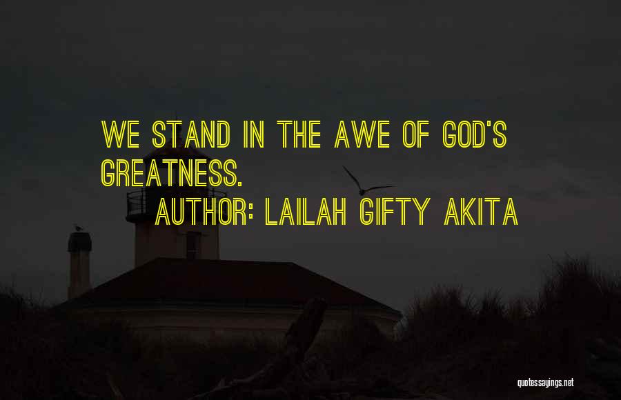 Praise Christian Quotes By Lailah Gifty Akita