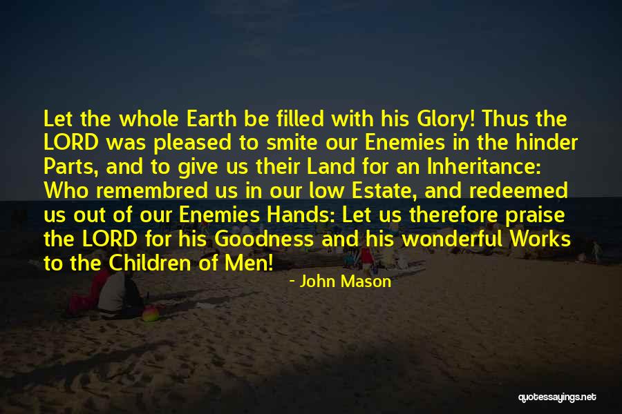 Praise The Lord Quotes By John Mason Praise The Lord Quotes By John Mason