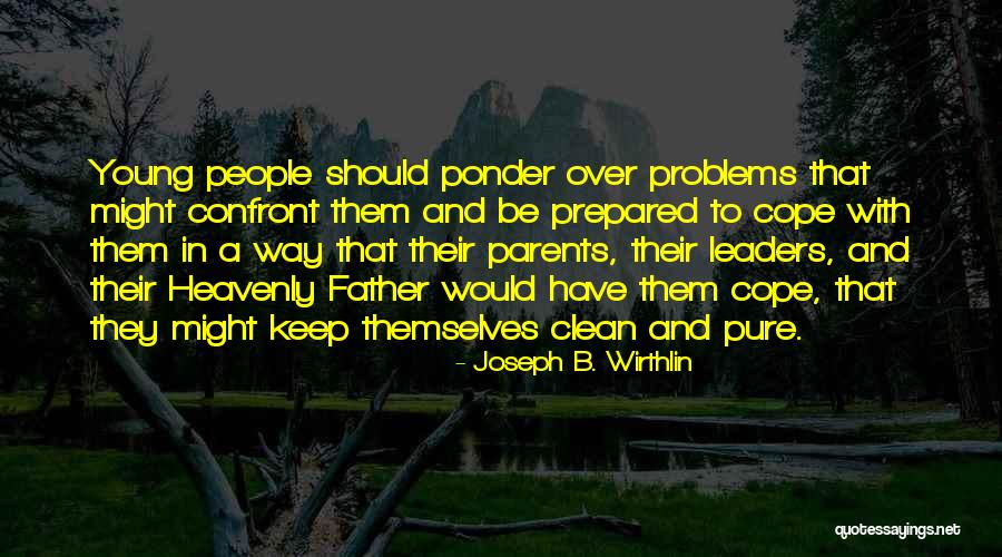 Praised Be Handmaids Tale Quotes By Joseph B. Wirthlin Praised Be Handmaids Tale Quotes By Joseph B. Wirthlin