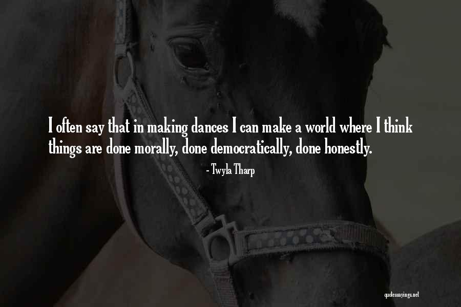 Praised Thesaurus Quotes By Twyla Tharp Praised Thesaurus Quotes By Twyla Tharp