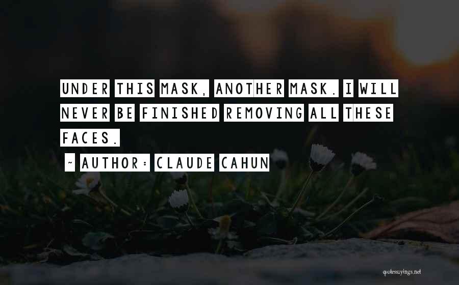 Praisers Quotes By Claude Cahun