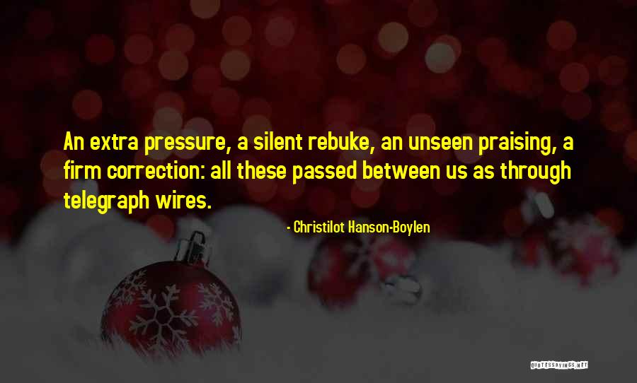 Praising Themselves Quotes By Christilot Hanson-Boylen Praising Themselves Quotes By Christilot Hanson-Boylen
