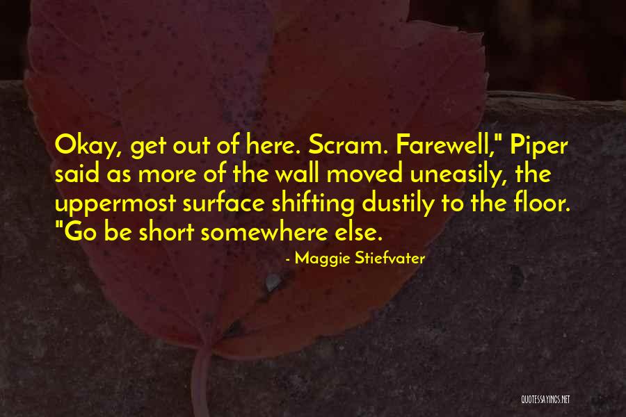 Praj Permit Quotes By Maggie Stiefvater Praj Permit Quotes By Maggie Stiefvater