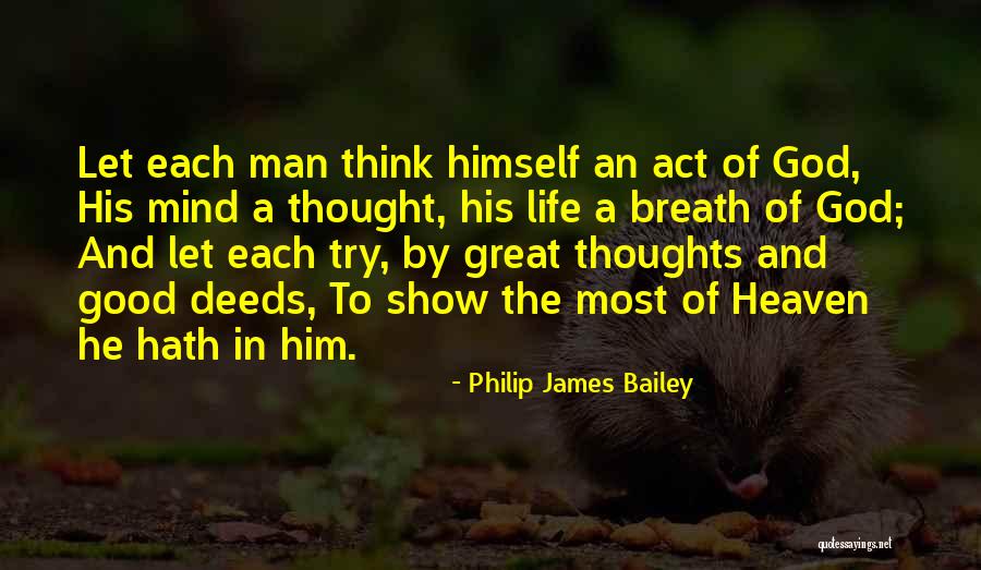 Praj Permit To Carry Quotes By Philip James Bailey Praj Permit To Carry Quotes By Philip James Bailey