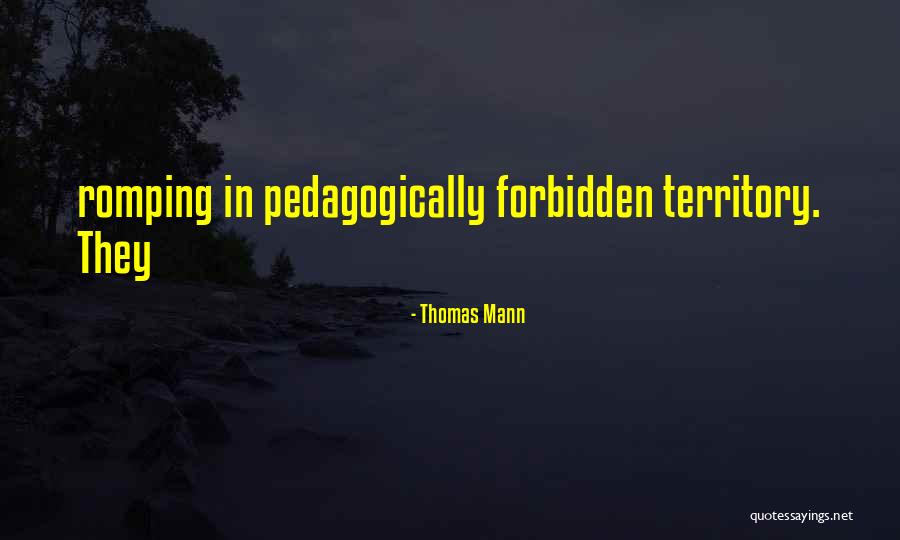 Praja Ipdn Quotes By Thomas Mann Praja Ipdn Quotes By Thomas Mann