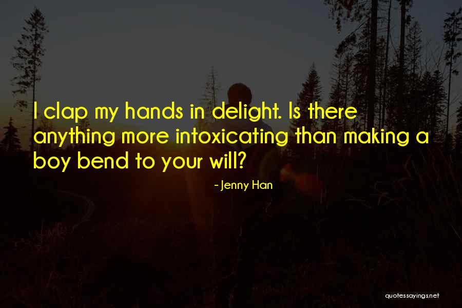 Prajapati Parajuli Quotes By Jenny Han Prajapati Parajuli Quotes By Jenny Han