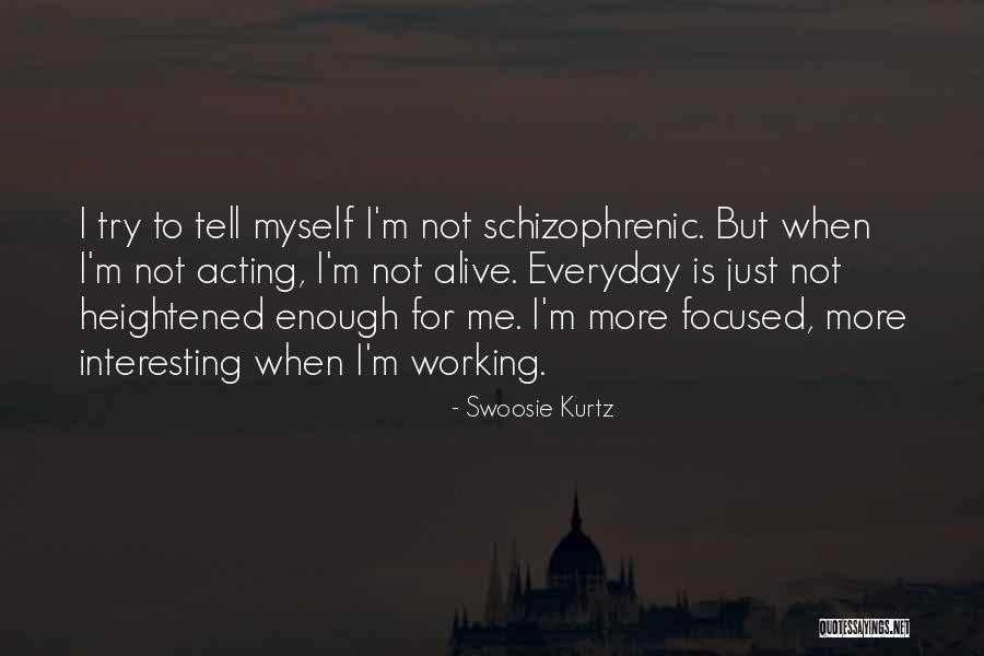 Prajer Obituary Quotes By Swoosie Kurtz Prajer Obituary Quotes By Swoosie Kurtz