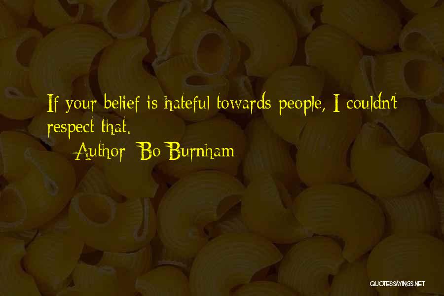 Prajnaparamita Quotes By Bo Burnham