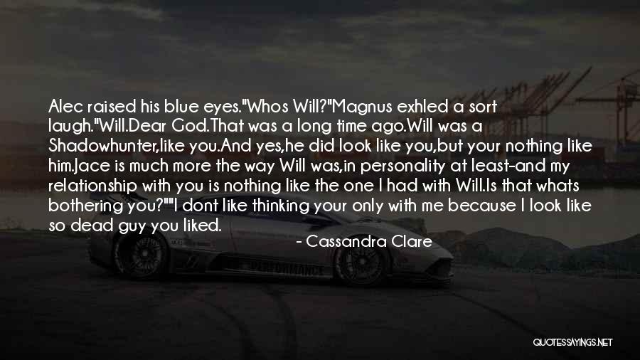 Prajuabkirikhan Quotes By Cassandra Clare Prajuabkirikhan Quotes By Cassandra Clare