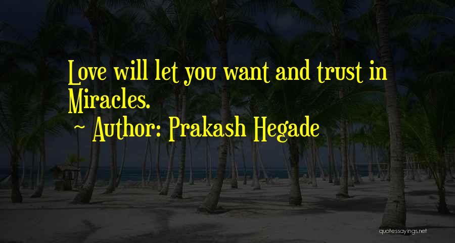 Prakash Hegade Quotes 628328