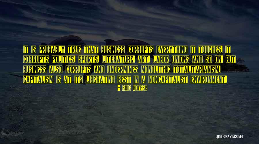 Prakasit Kammathep Quotes By Eric Hoffer