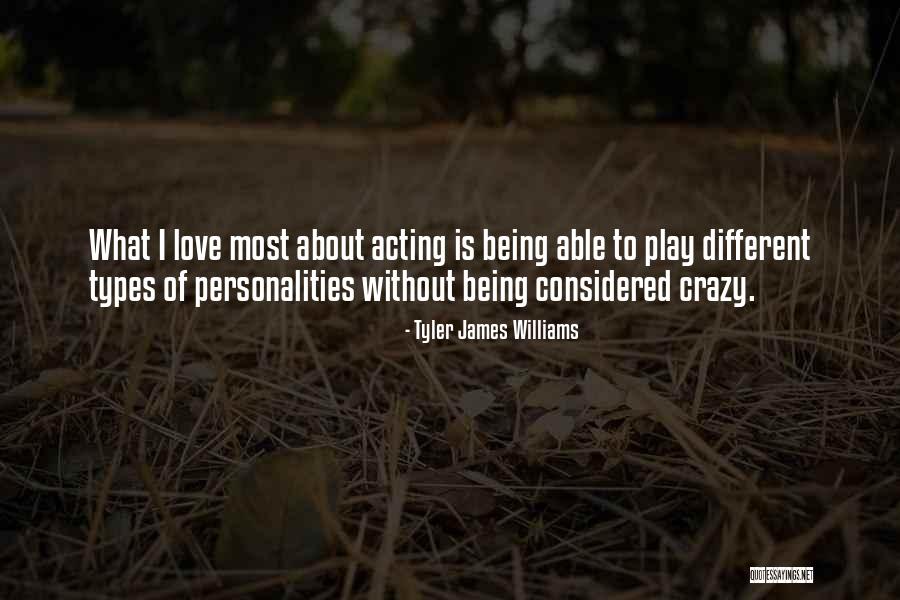 Prakasit Kammathep Quotes By Tyler James Williams