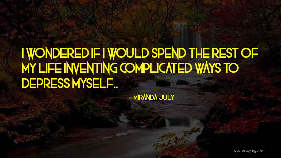 Prakhar Samachar Quotes By Miranda July Prakhar Samachar Quotes By Miranda July