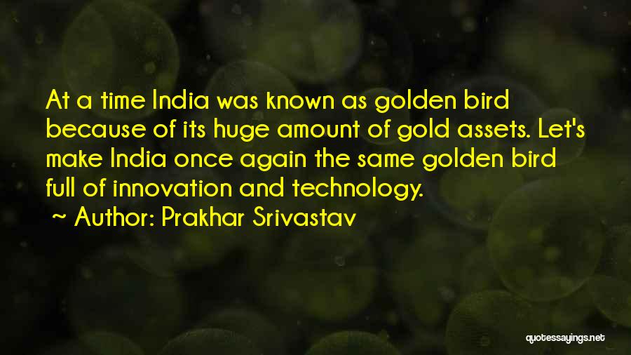 Prakhar Srivastav Quotes 231039