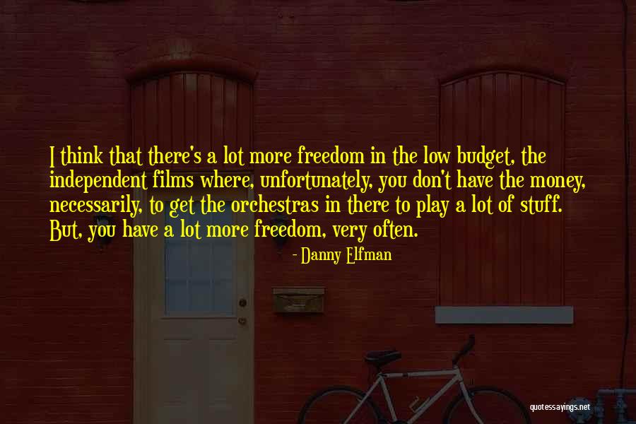Praktek Biologi Quotes By Danny Elfman Praktek Biologi Quotes By Danny Elfman