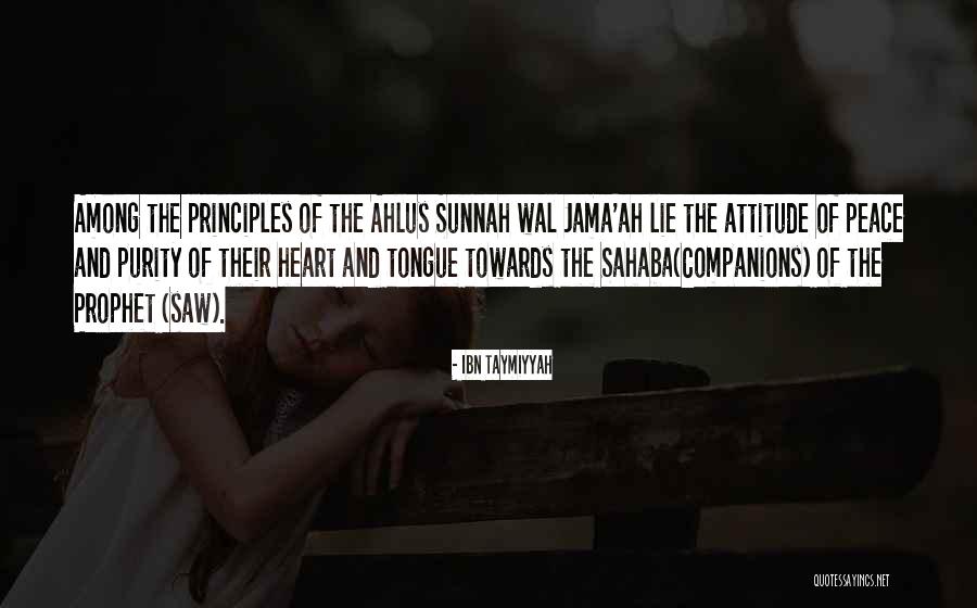 Praktick D Rek Pro Babicku Quotes By Ibn Taymiyyah Praktick D Rek Pro Babicku Quotes By Ibn Taymiyyah