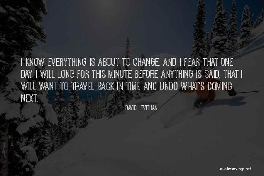 Praktick L Kar Vy Kov Quotes By David Levithan Praktick L Kar Vy Kov Quotes By David Levithan