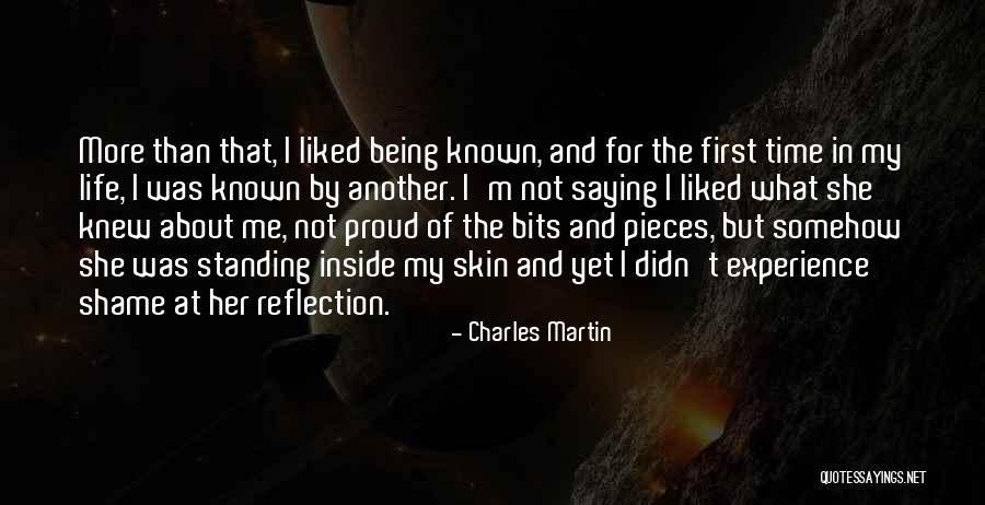 Praktis Quotes By Charles Martin Praktis Quotes By Charles Martin