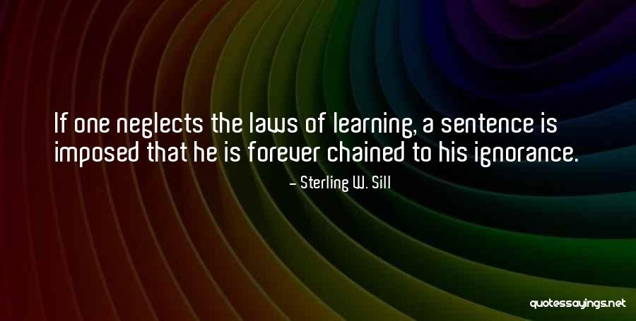 Praktiskos Quotes By Sterling W. Sill Praktiskos Quotes By Sterling W. Sill