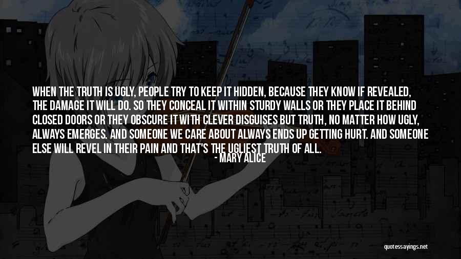 Praktyki Quotes By Mary Alice Praktyki Quotes By Mary Alice